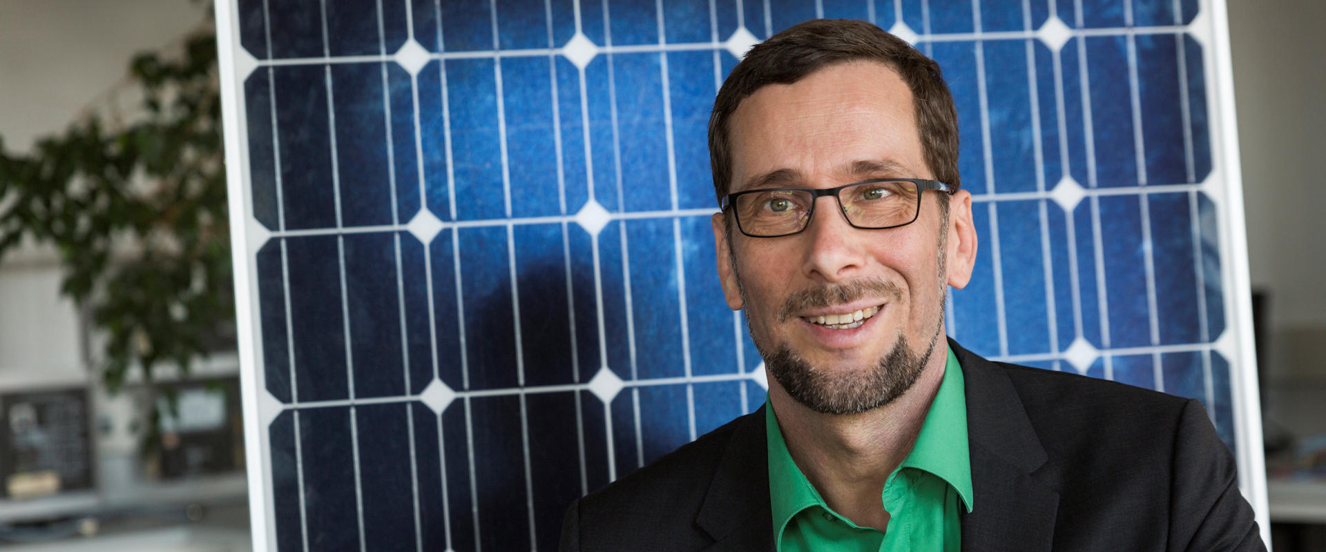 Volker Quaschning Klimaschutz Energiewende