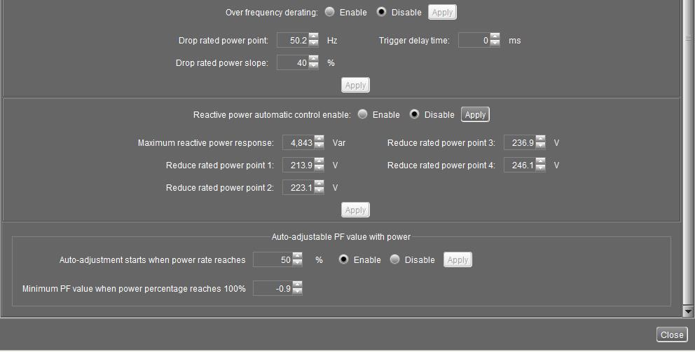Voltronic Hybrid Wechselrichter Inverter EASun MPP Solar Infinisolar FSP einstellen Solarpower 08