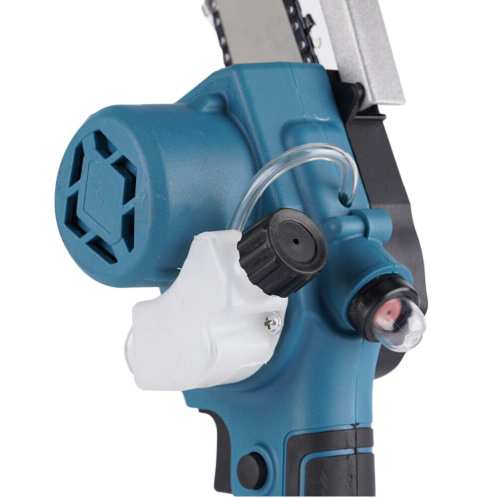 Mini AKku Kettensaege 6 Zoll