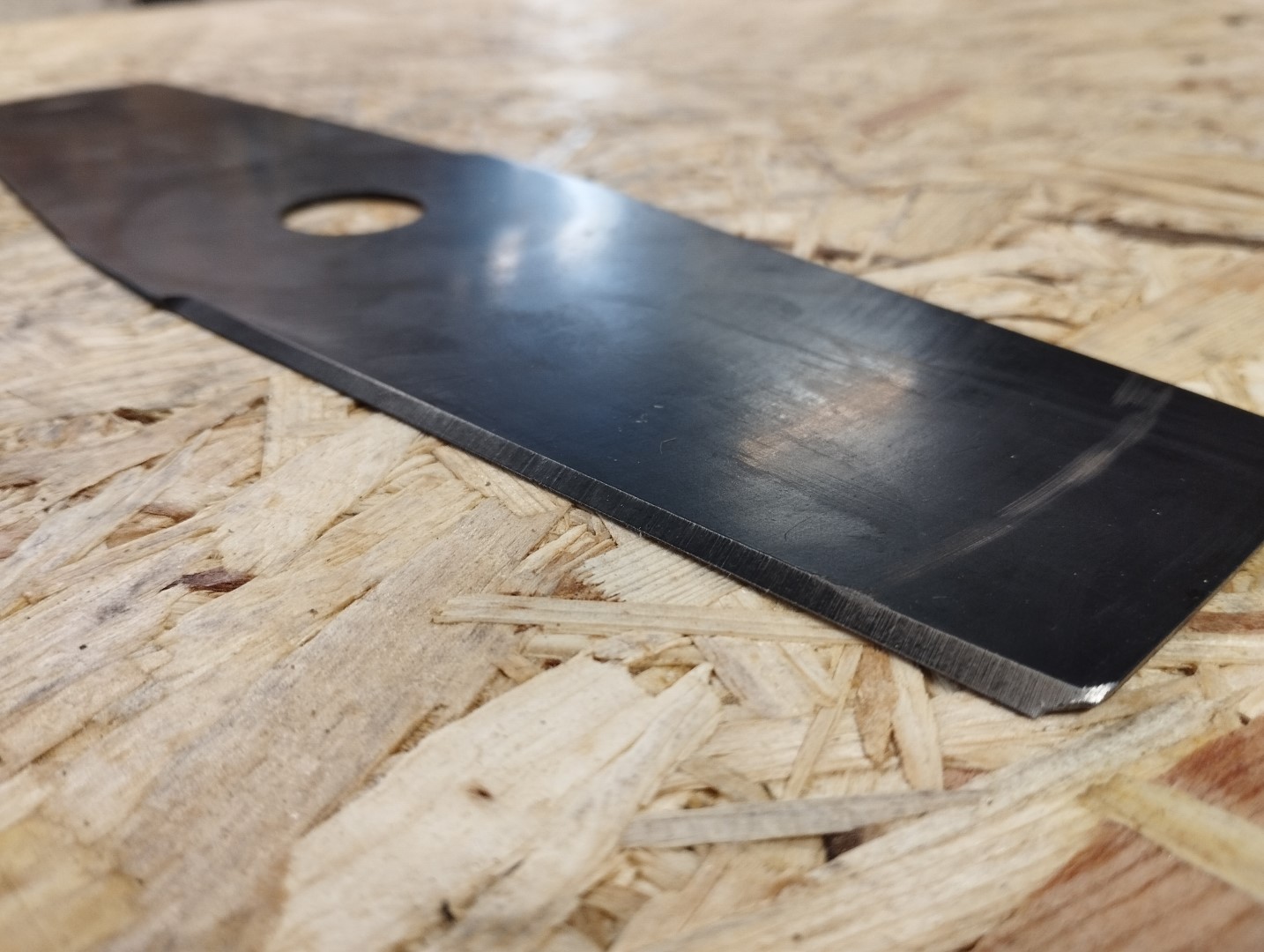 Bituxx Freischneider 2 Klingenmesser Mulchmesser Dickichtmesser