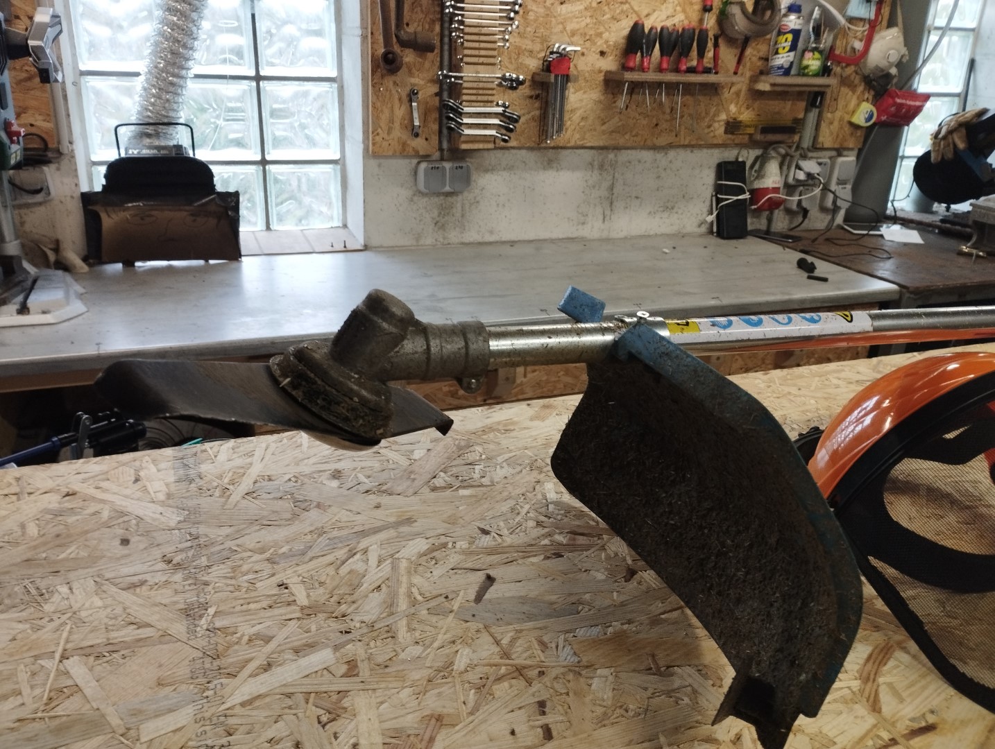 Bituxx Freischneider Rasentrimmer MS 17765