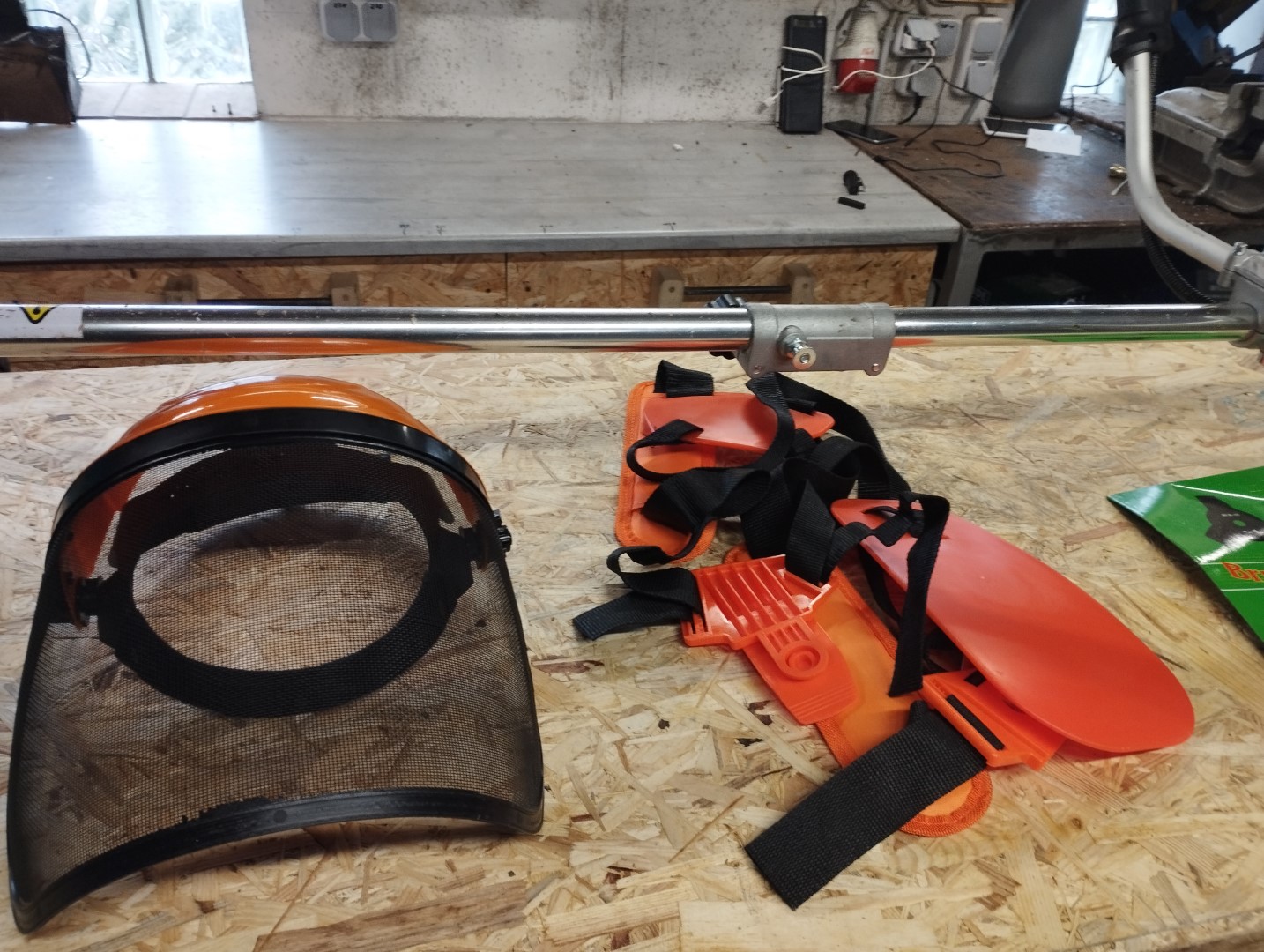 Bituxx Freischneider Rasentrimmer MS 17765