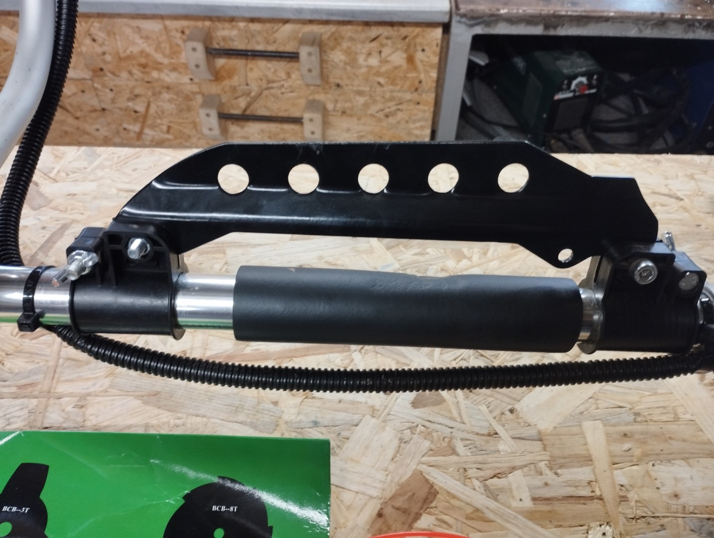 Bituxx Freischneider Rasentrimmer MS 17765