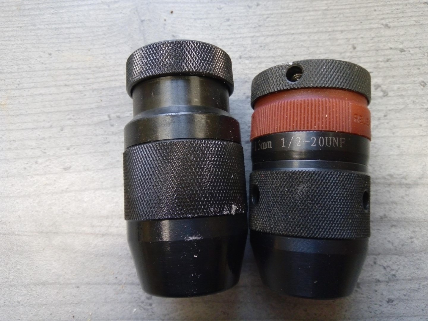 Bohrfutter Tischbohrmaschine PARKSIDE PTBM710A1 2