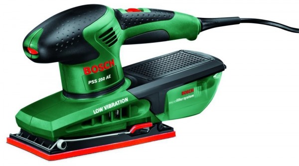 Bosch PSS250AE