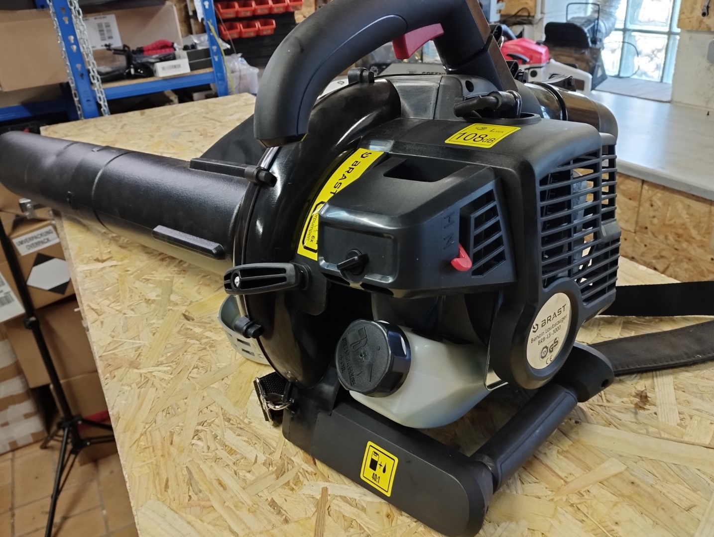 Brast BRB LS3000