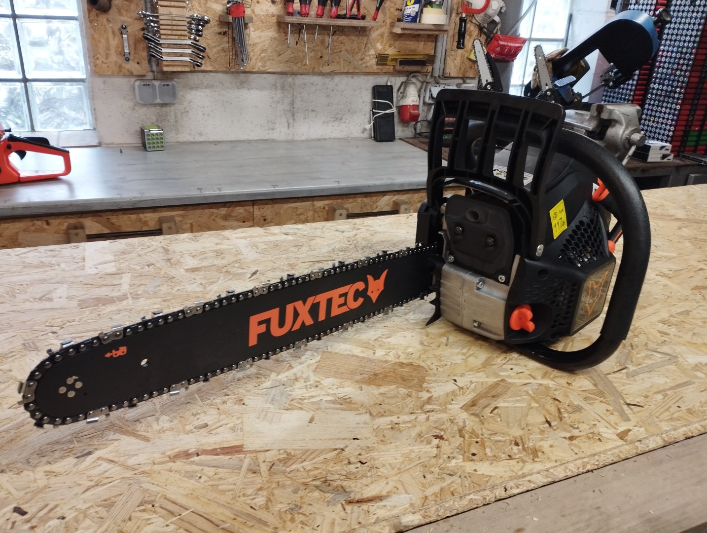 Fuxtec FX KS255 02