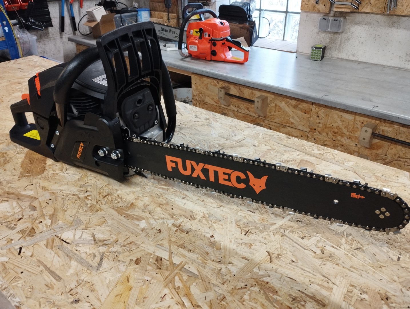 Fuxtec FX KS255 07