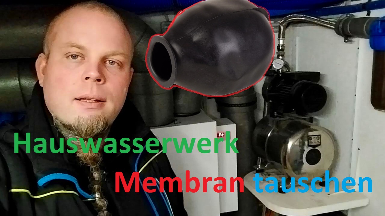 HWW Membran tauschen