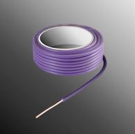 Kabel Einzellitze H05V