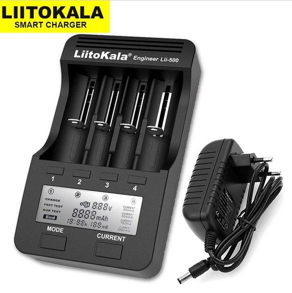 LiitoKala Lii500