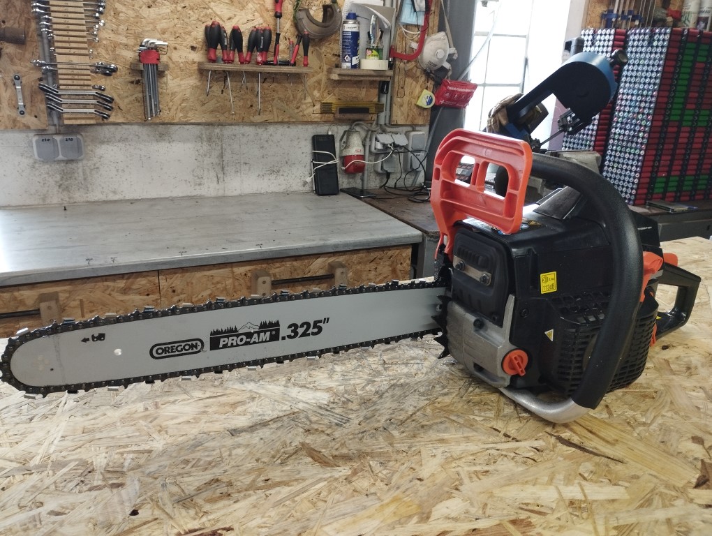 MS Crosstools GKS 1900V 1