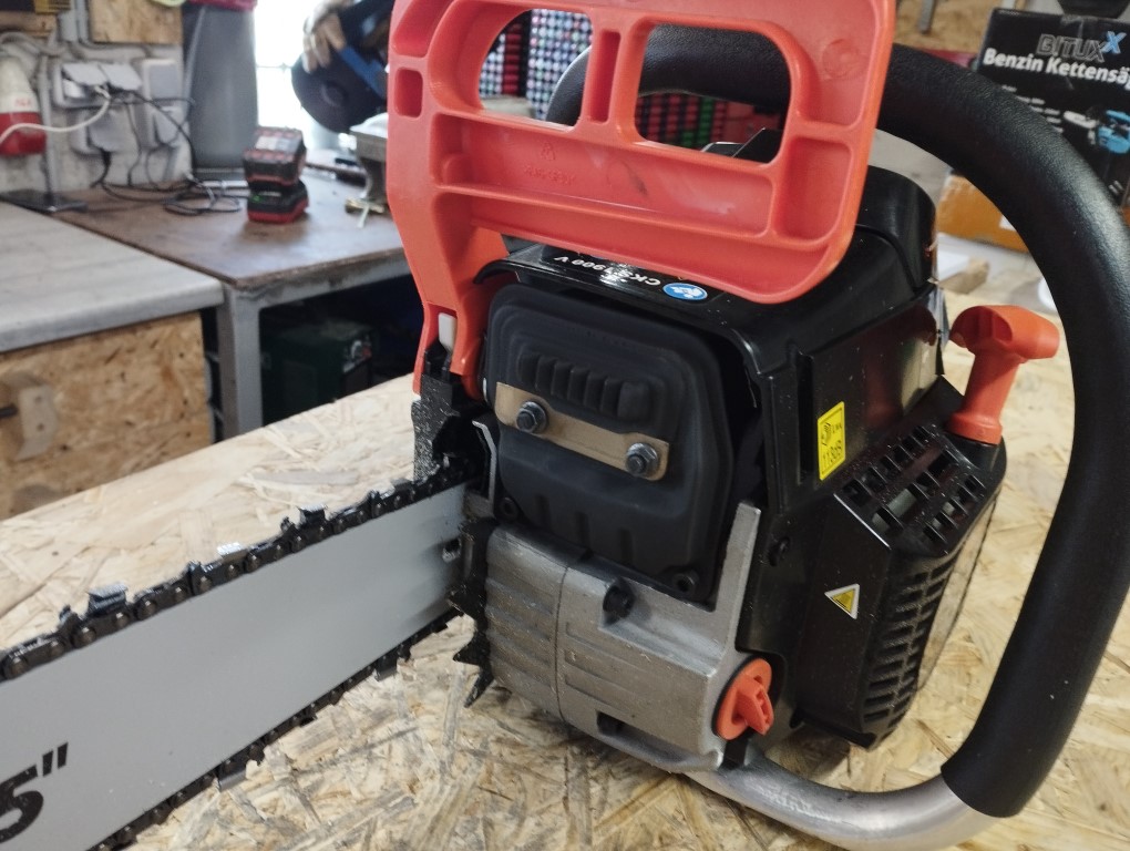 MS Crosstools GKS 1900V