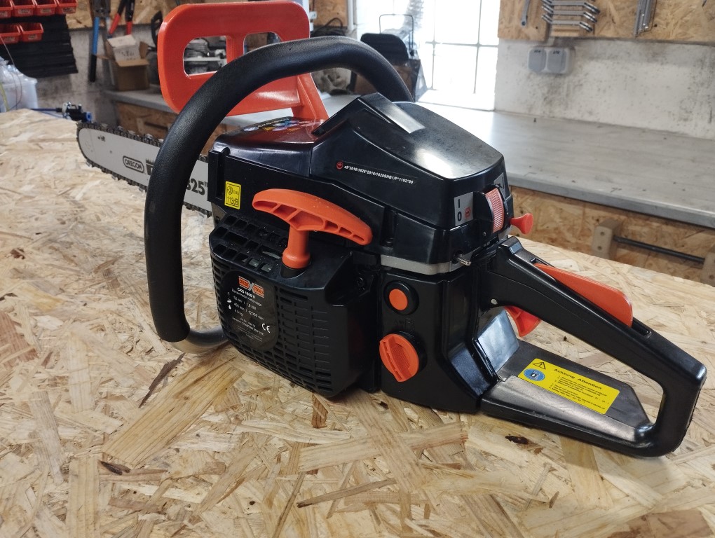 MS Crosstools GKS 1900V