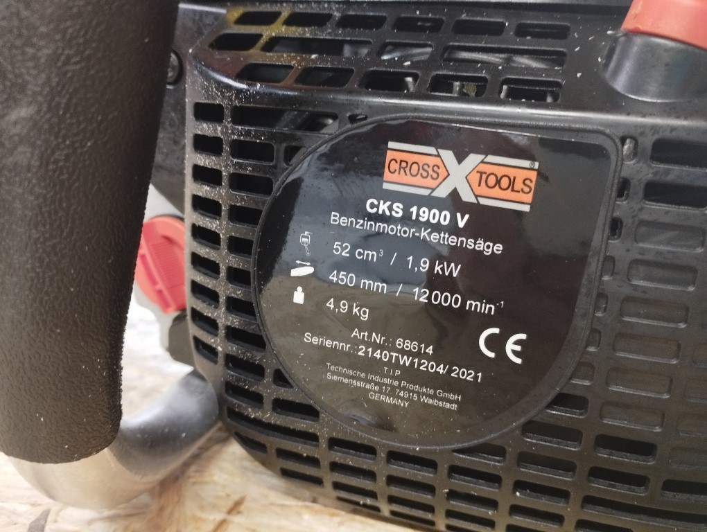 MS Crosstools GKS 1900V