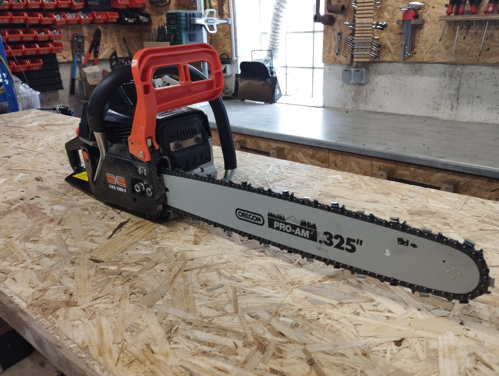 MS Crosstools GKS 1900V