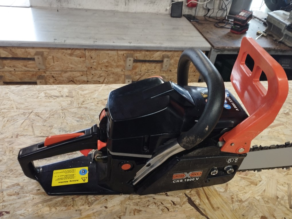 MS Crosstools GKS 1900V