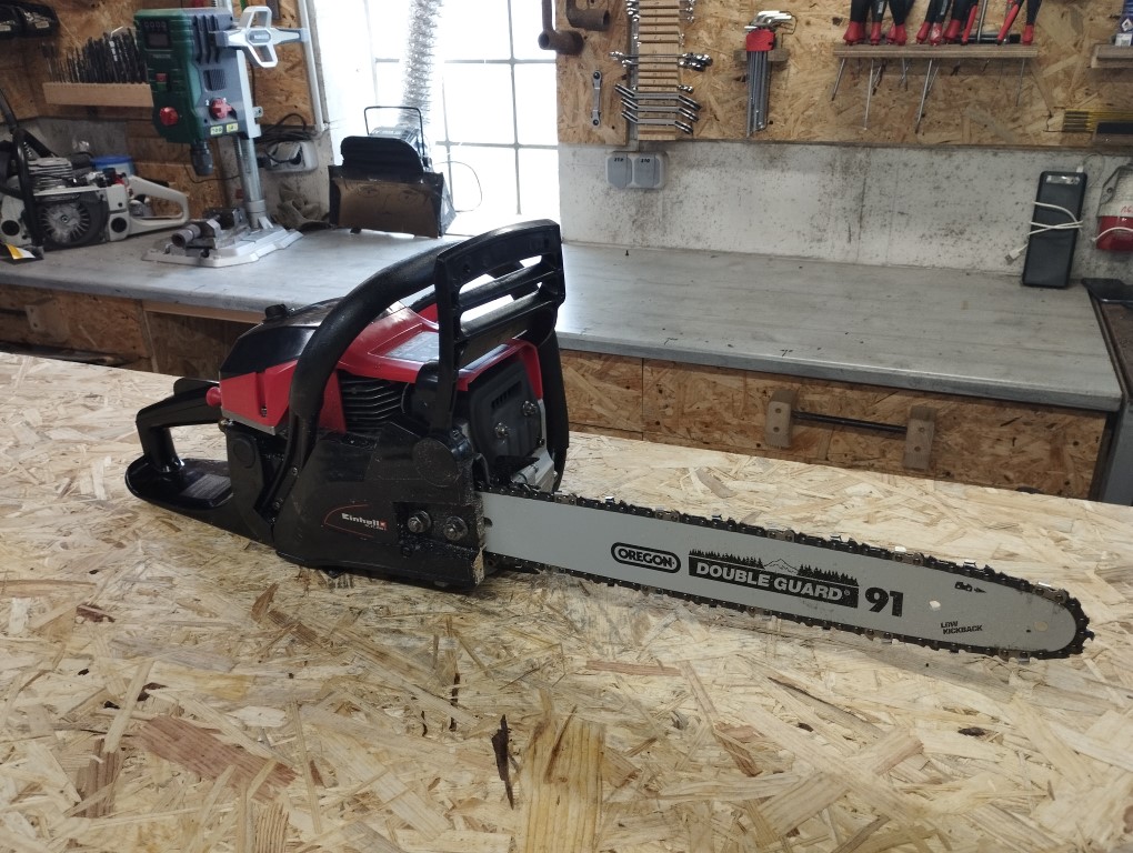 MS Einhell GC PC 2040 l 1