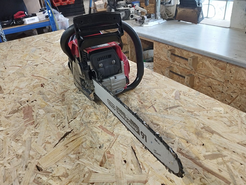 MS Einhell GC PC 2040 l 2