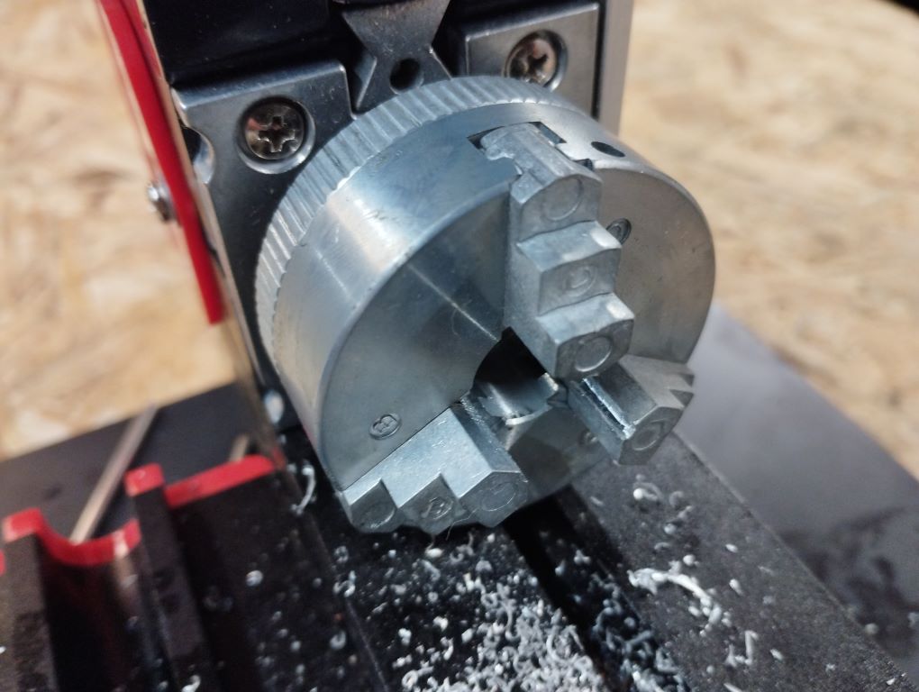 Mini Metall Drehmaschine Drehbank CNC China 24W 20W 36W