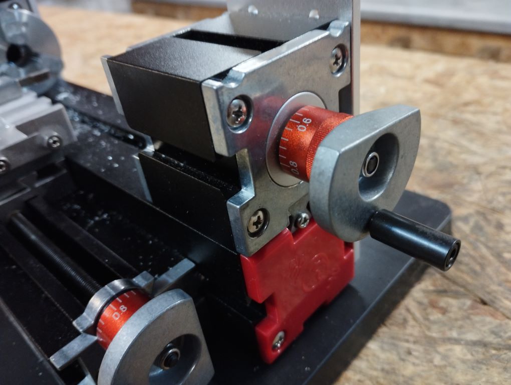 Mini Metall Drehmaschine Drehbank CNC China 24W 20W 36W 05