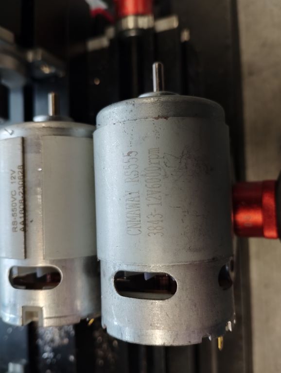 Mini Metall Drehmaschine Drehbank CNC China 24W 20W 36W