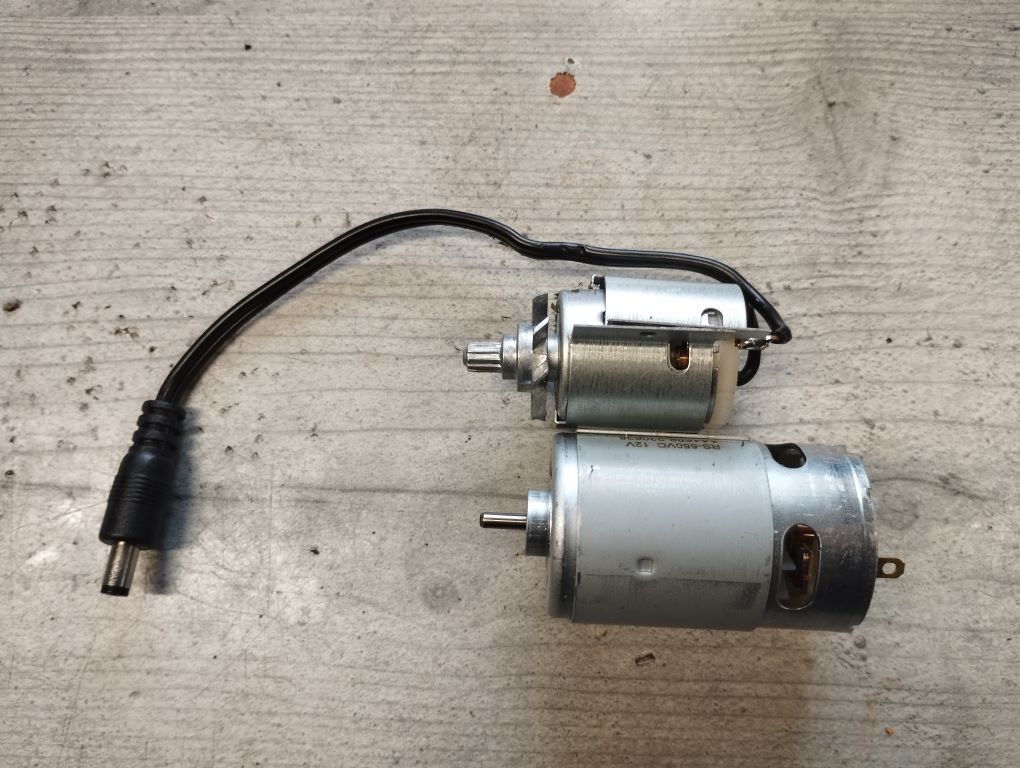 Mini Metall Drehmaschine Drehbank CNC China 24W 20W 36W