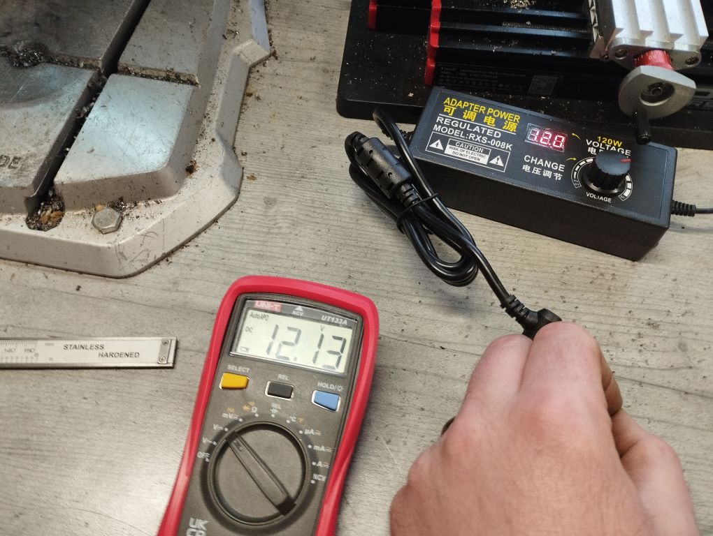 Mini Metall Drehmaschine Drehbank CNC China 24W 20W 36W