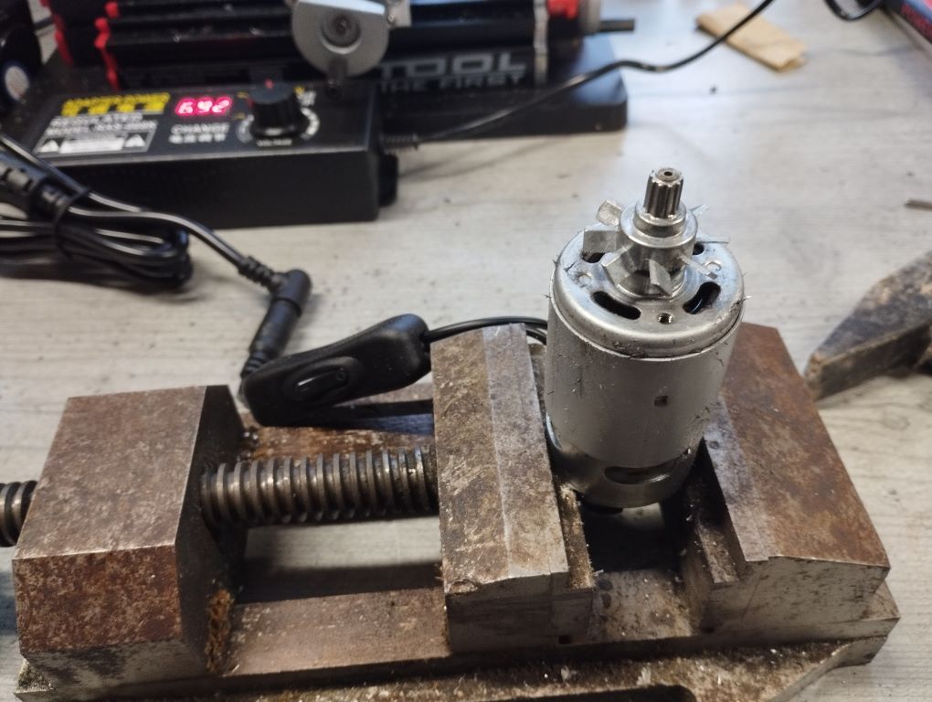 Mini Metall Drehmaschine Drehbank CNC China 24W 20W 36W