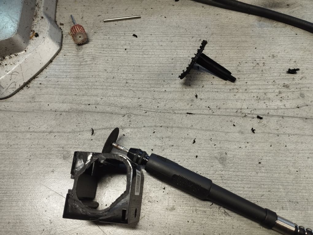 Mini Metall Drehmaschine Drehbank CNC China 24W 20W 36W