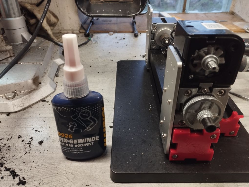 Mini Metall Drehmaschine Drehbank CNC China 24W 20W 36W