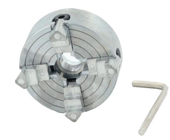 Mini Metall Drehmaschine Drehbank CNC China 24W 20W 36W 4 Backenfutter