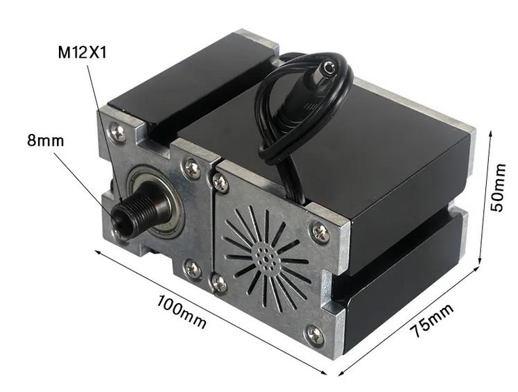 Mini Metall Drehmaschine Drehbank CNC China 24W 20W 36W Motor 60W