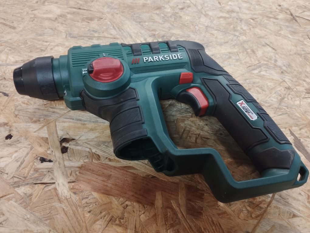 PARKSIDE 12V Akku Bohrhammer PBHA 12