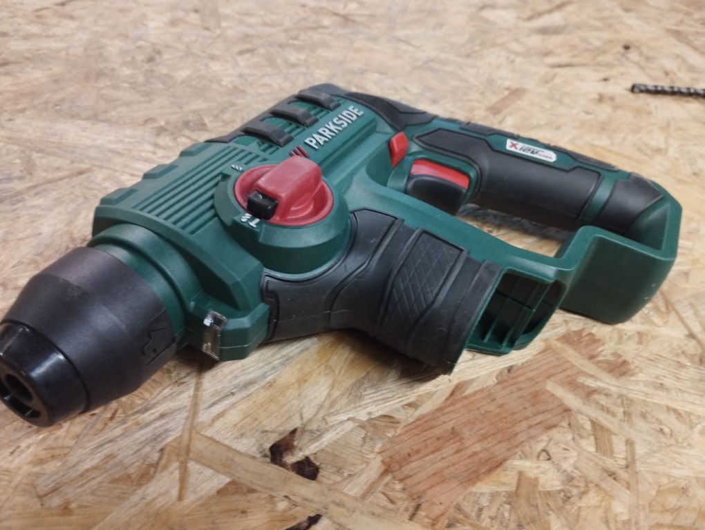PARKSIDE 12V Akku Bohrhammer PBHA 12