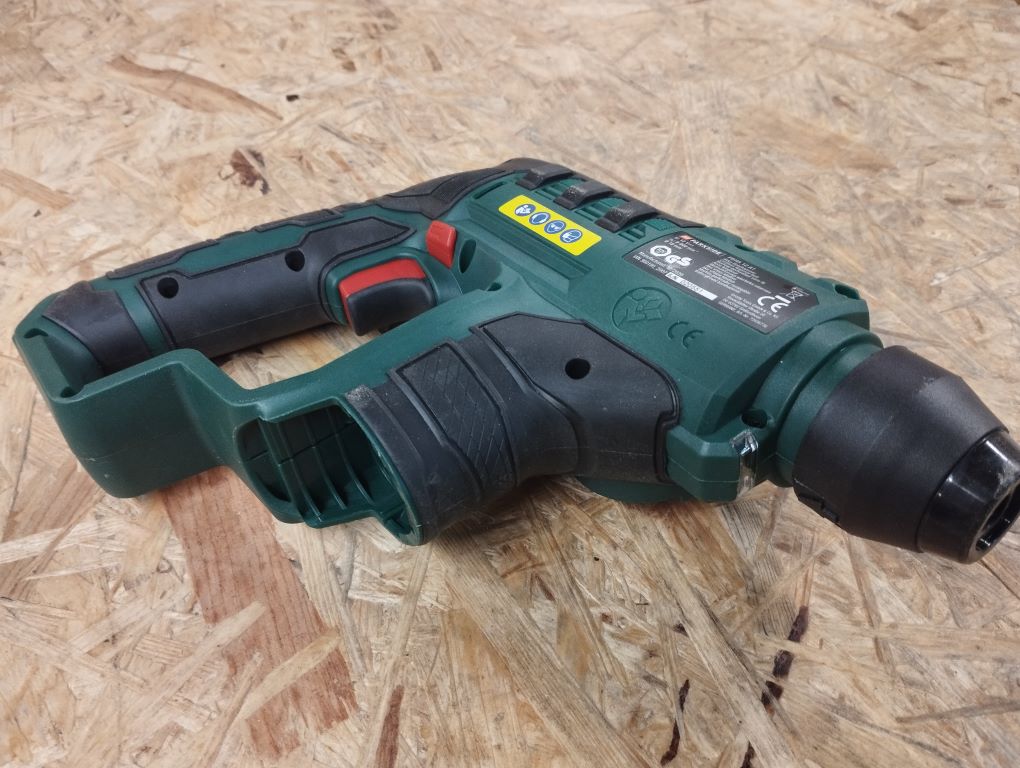 PARKSIDE 12V Akku Bohrhammer PBHA 12