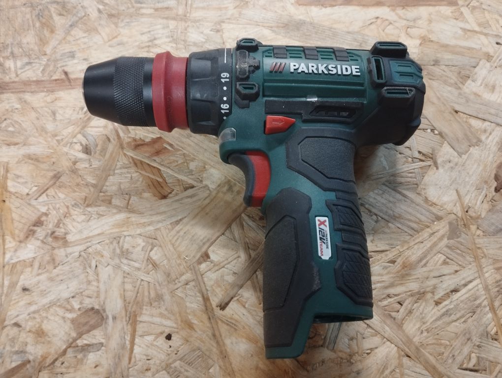 PARKSIDE 12V Akku Bohrschrauber PBSA 12