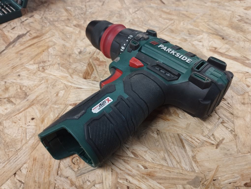 PARKSIDE 12V Akku Bohrschrauber PBSA 12