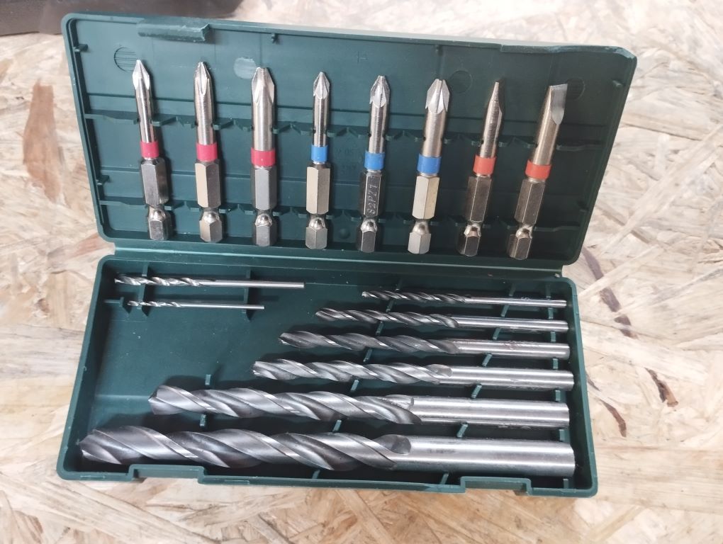 PARKSIDE 12V Akku Bohrschrauber PBSA 12