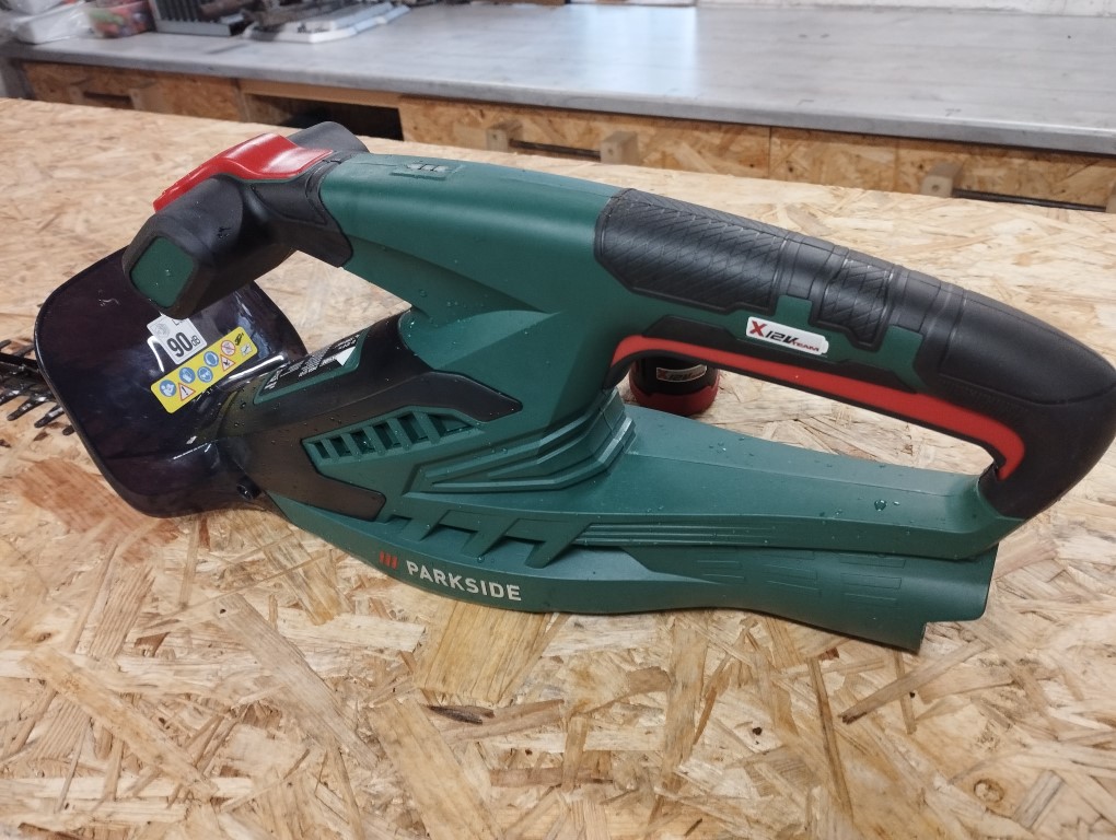 PARKSIDE 12 V Akku Heckenschere PHSA 12