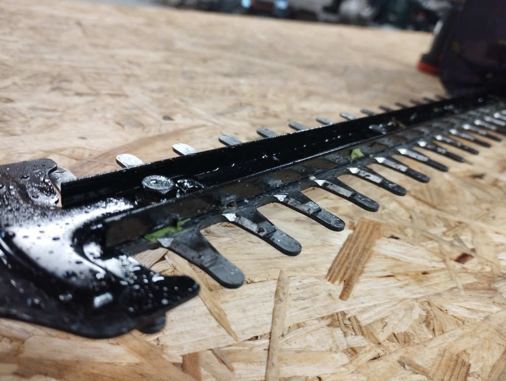 PARKSIDE 12 V Akku Heckenschere PHSA 12