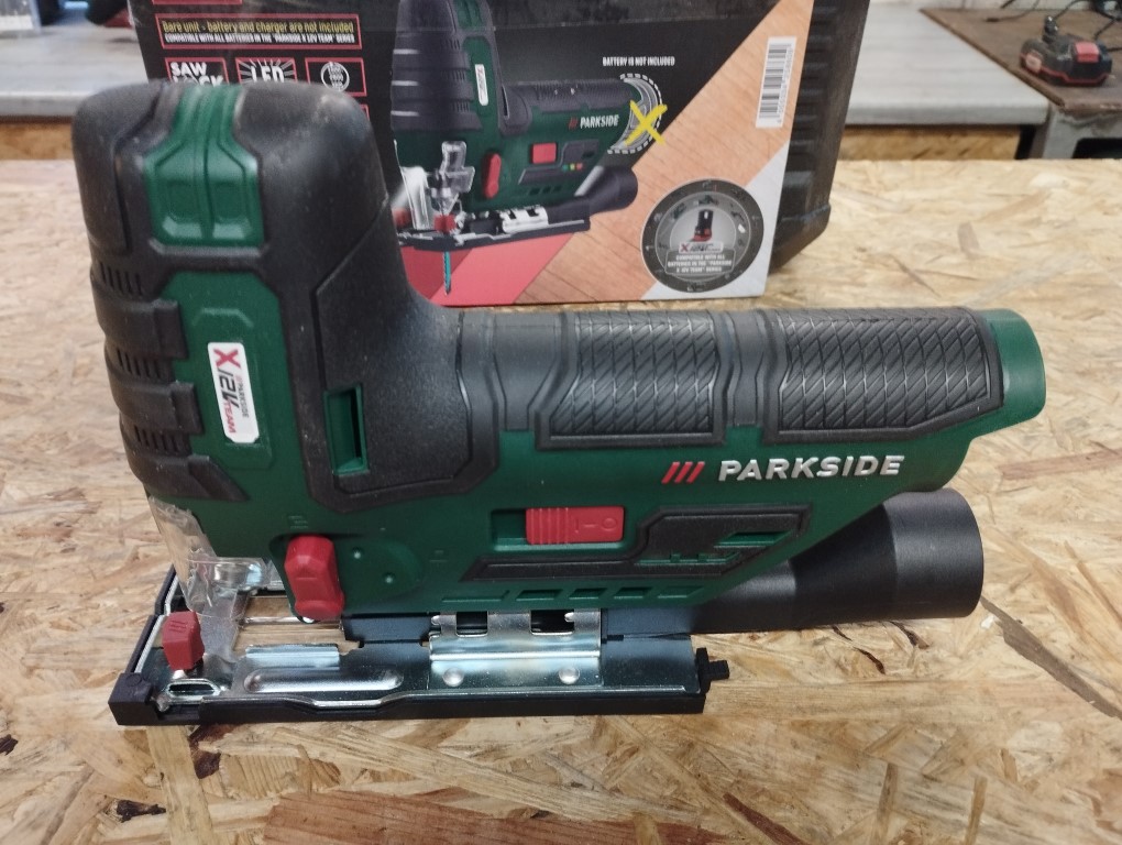 PARKSIDE 12 V Akku Stichsaege PSTKA 12 B3