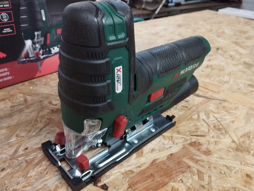 PARKSIDE 12 V Akku Stichsaege PSTKA 12 B3