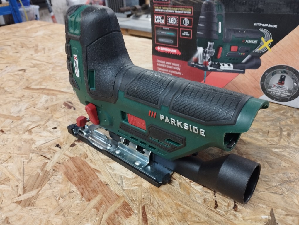 PARKSIDE 12 V Akku Stichsaege PSTKA 12 B3