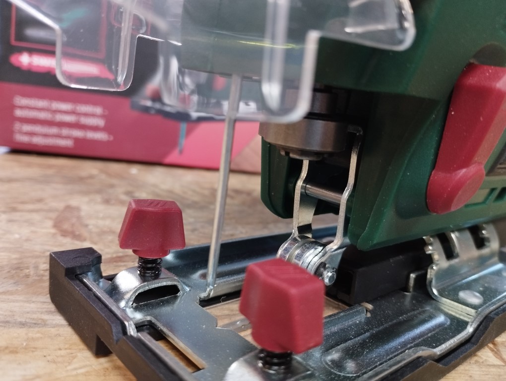 PARKSIDE 12 V Akku Stichsaege PSTKA 12 B3