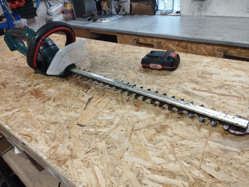 PARKSIDE 20V Akku Heckenschere PHSA 20 Li