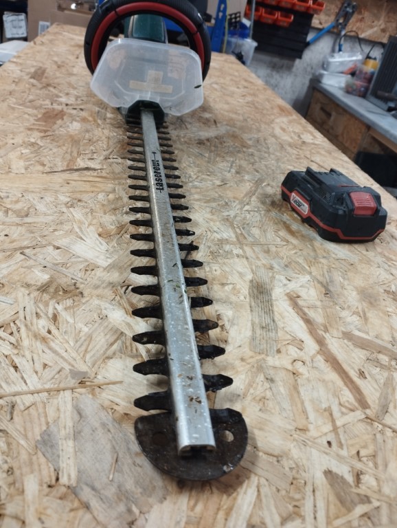 PARKSIDE 20V Akku Heckenschere PHSA 20 Li