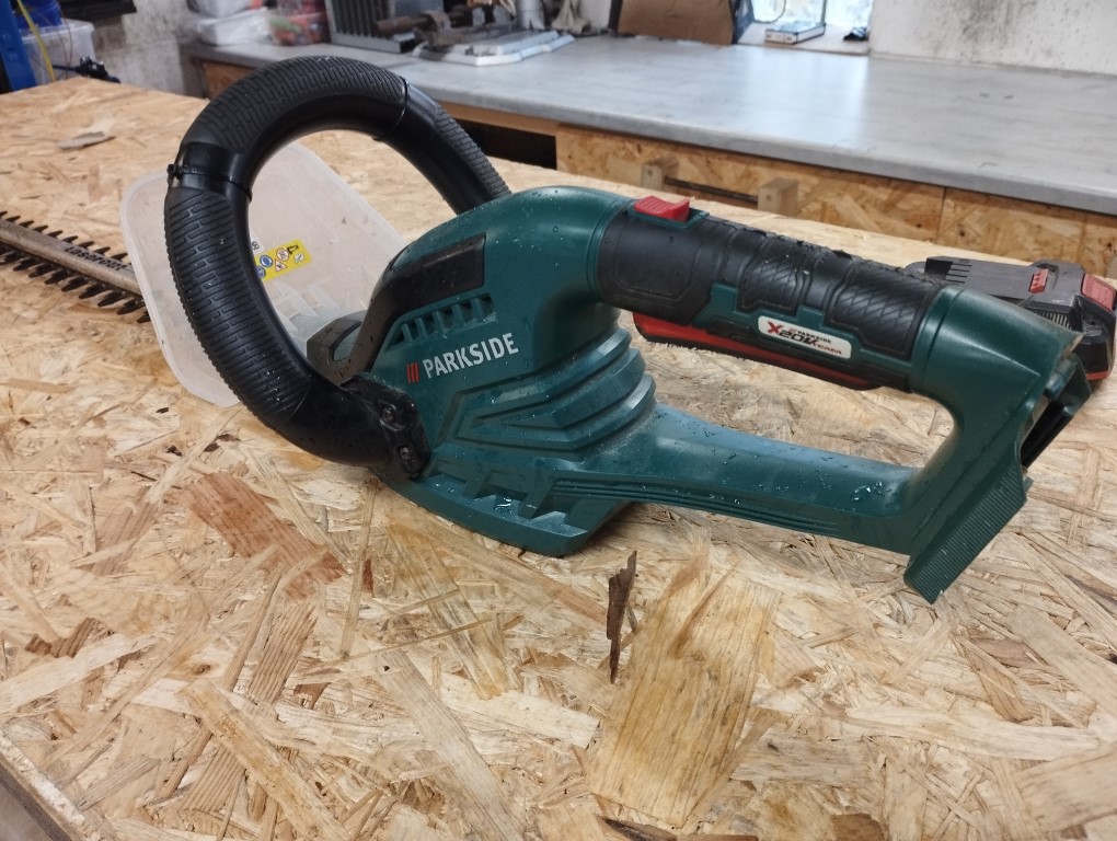 PARKSIDE 20V Akku Heckenschere PHSA 20 Li