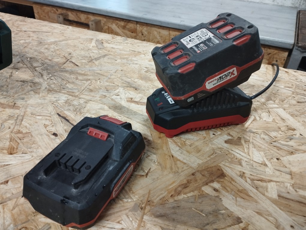 PARKSIDE 20V Akku Heckenschere PHSA 20 Li