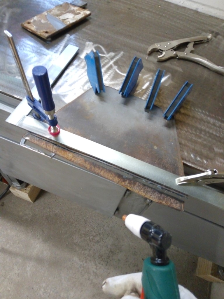 Plasmaschneider Parkside PPS 40 2